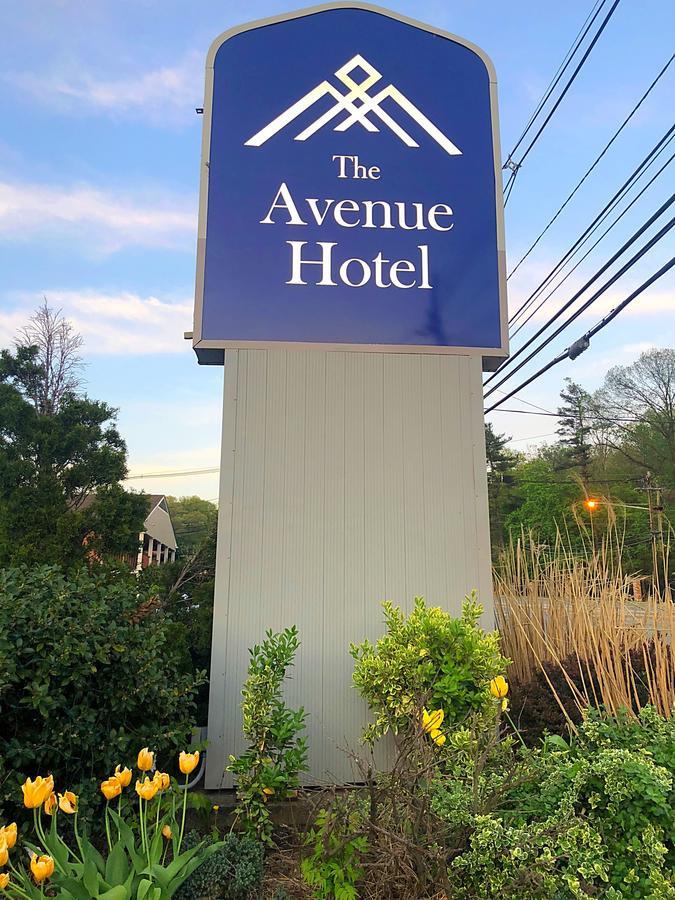 The Avenue Hotel نيوآرك المظهر الخارجي الصورة
